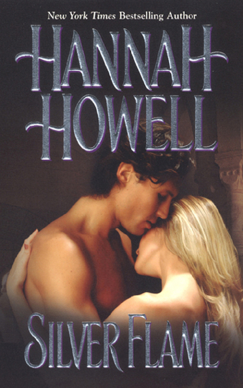 Cover image for book Silver Flame