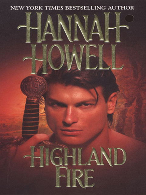 Cover image for book Highland Fire