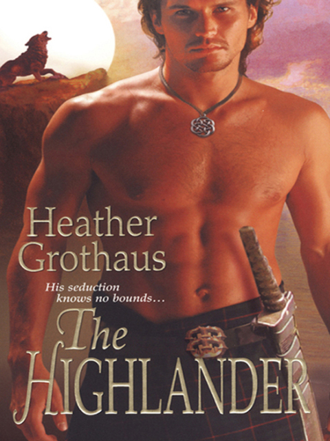 Cover image for book The Highlander