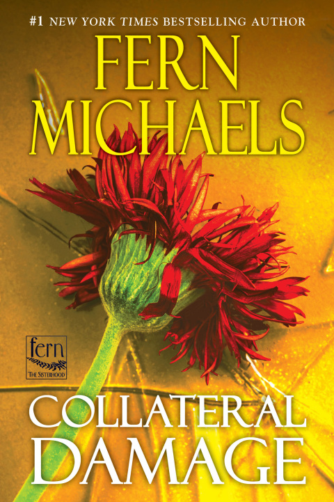 Cover image for book Collateral Damage