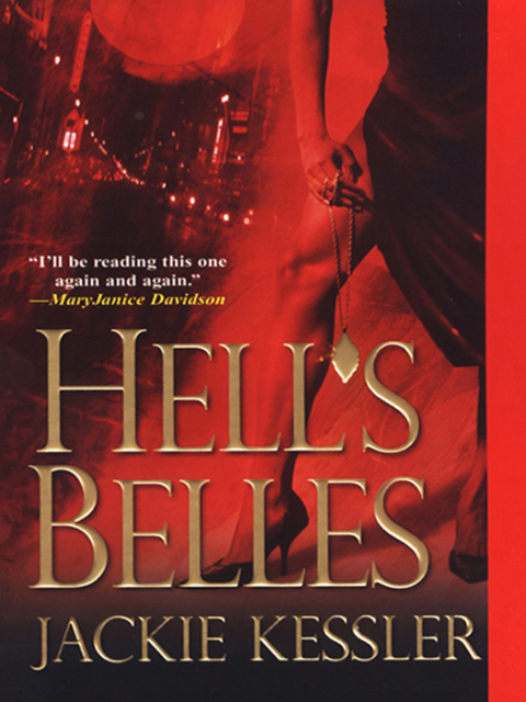 Cover image for book Hell's Belles
