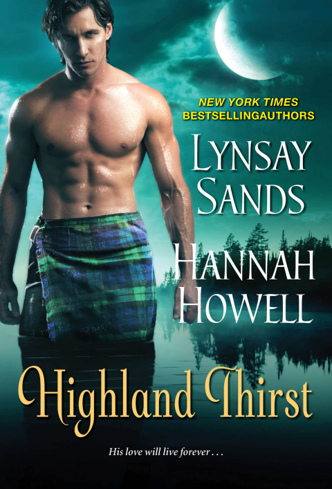 Cover image for book Highland Thirst