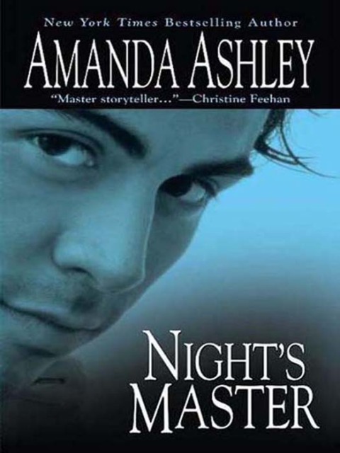 Cover image for book Night's Master