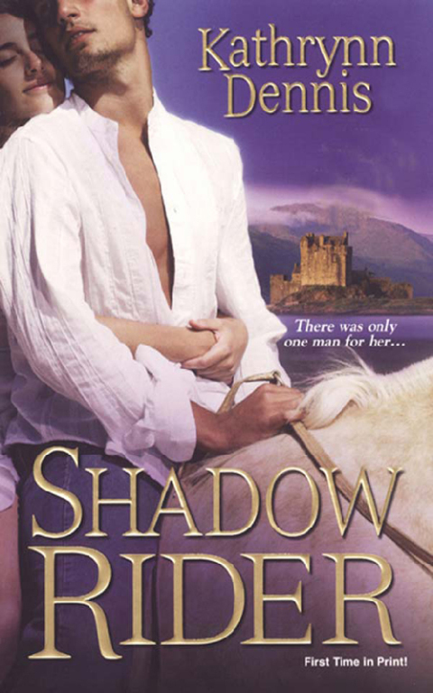 Cover image for book Shadow Rider
