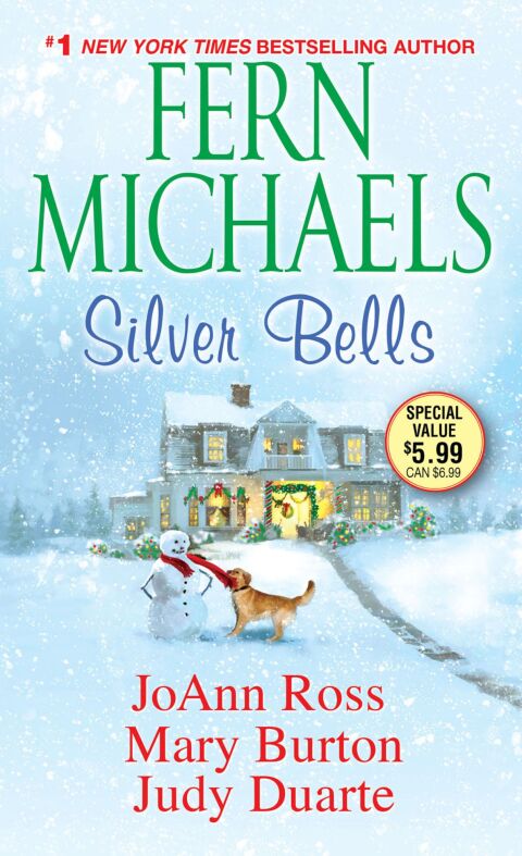 Cover image for book Silver Bells