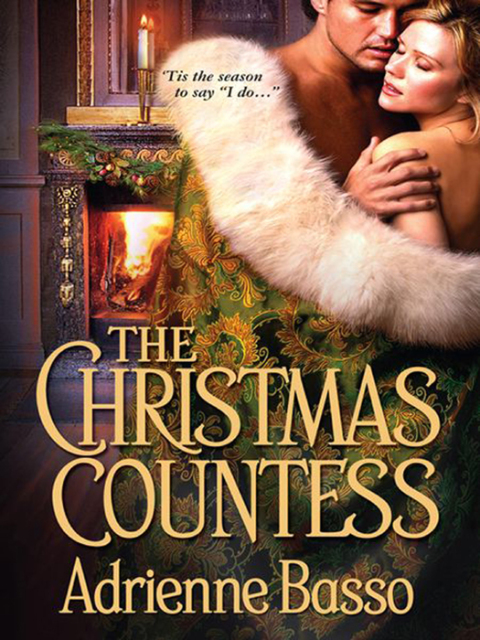 Cover image for book The Christmas Countess