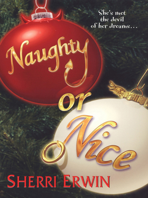 Cover image for book Naughty Or Nice