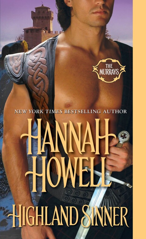 Cover image for book Highland Sinner