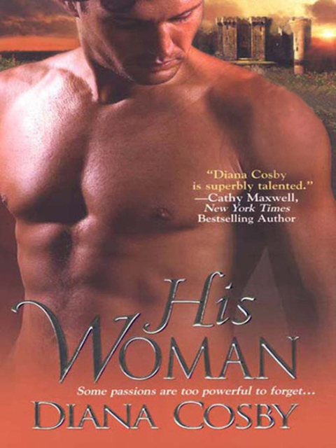 Cover image for book His Woman