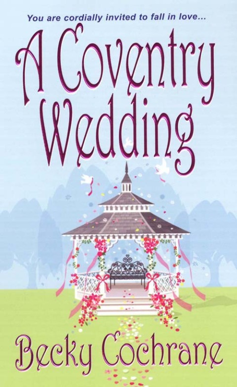 Cover image for book A Coventry Wedding