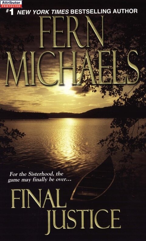 Cover image for book Final Justice