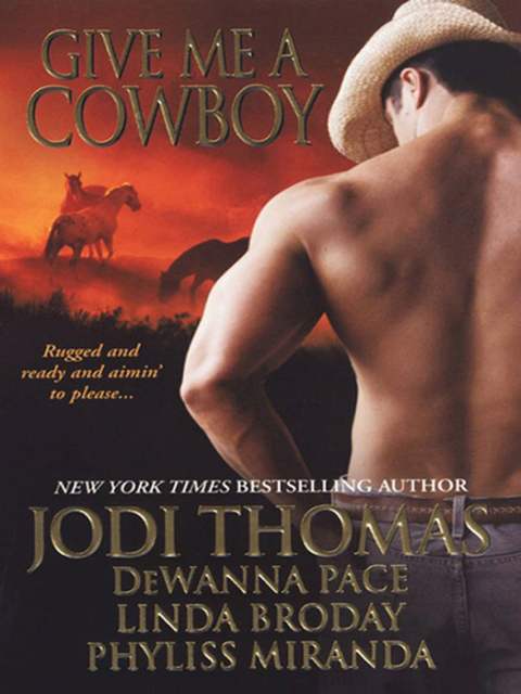 Cover image for book Give Me A Cowboy