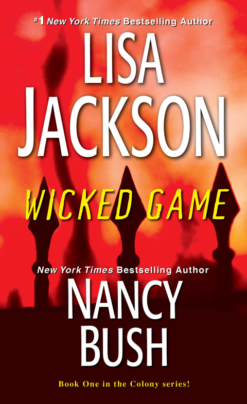 Cover image for book Wicked Game