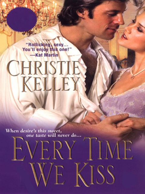 Cover image for book Every Time We Kiss