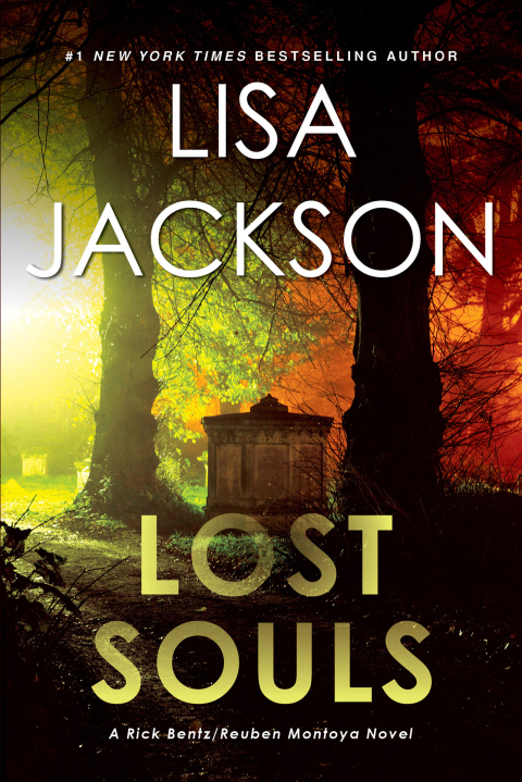 Cover image for book Lost Souls
