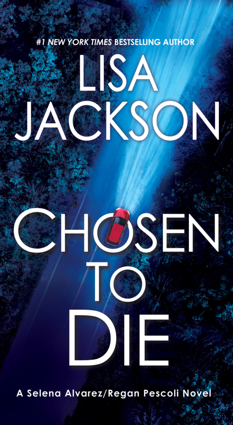 Cover image for book Chosen To Die
