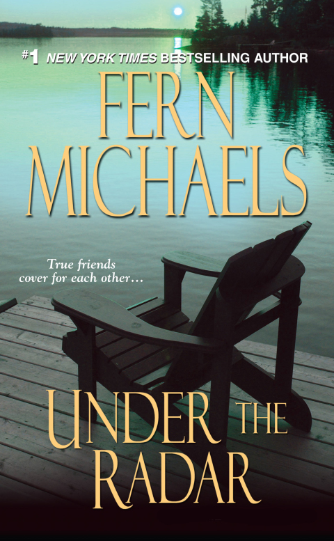 Cover image for book Under the Radar