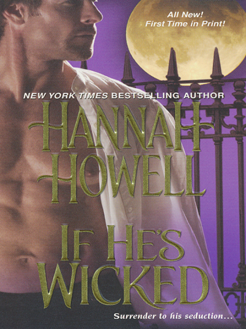 Cover image for book If He's Wicked