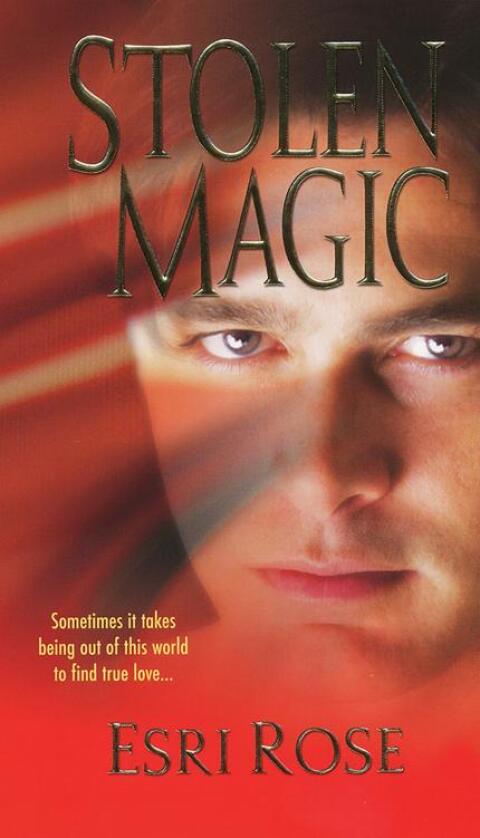 Cover image for book Stolen Magic