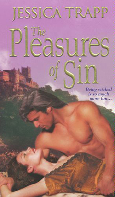 Cover image for book The Pleasures of Sin