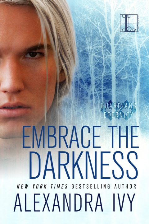 Cover image for book Embrace the Darkness