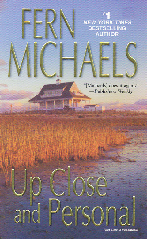 Cover image for book Up Close and Personal