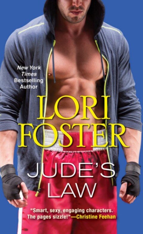 Cover image for book Jude's Law