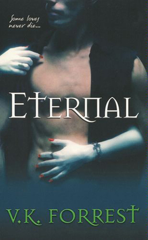 Cover image for book Eternal