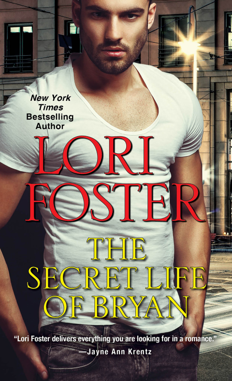 Cover image for book The Secret Life of Bryan