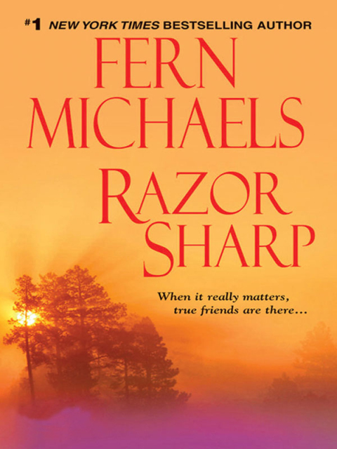 Cover image for book Razor Sharp