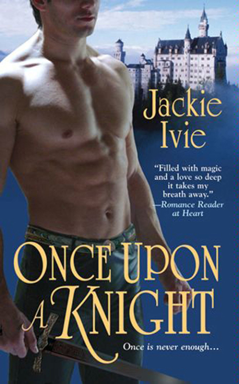 Cover image for book Once Upon a Knight