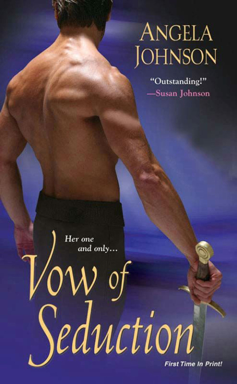 Cover image for book Vow of Seduction