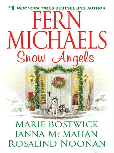 Cover image for book Snow Angels