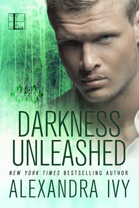 Cover image for book Darkness Unleashed