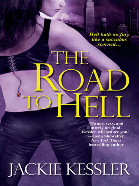 Cover image for book The Road To Hell