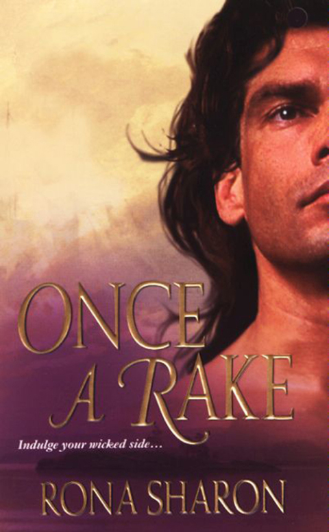 Cover image for book Once A Rake