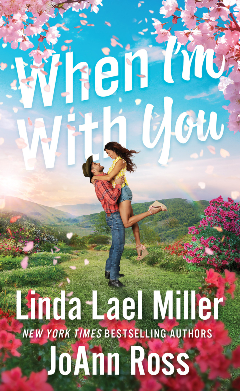 Cover image for book When I'm with You