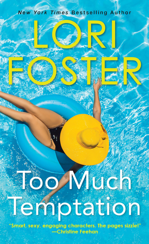 Cover image for book Too Much Temptation