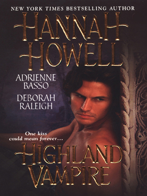 Cover image for book Highland Vampire