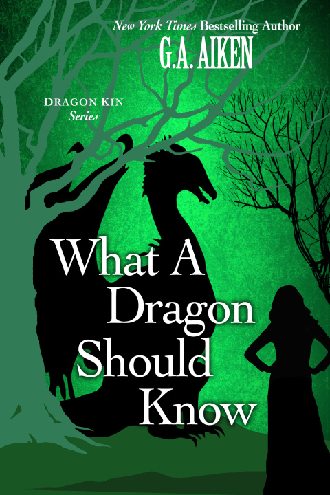 Cover image for book What A Dragon Should Know