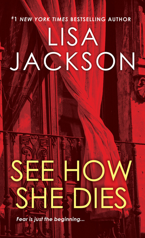 Cover image for book See How She Dies