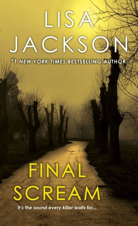 Cover image for book Final Scream