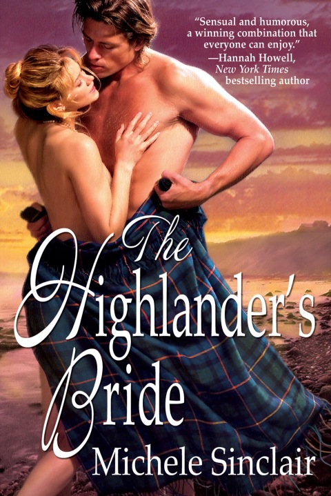 Cover image for book The Highlander's Bride