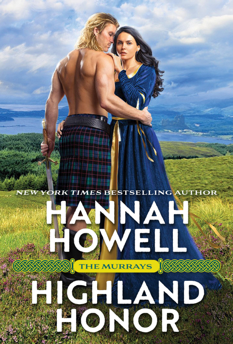 Cover image for book Highland Honor