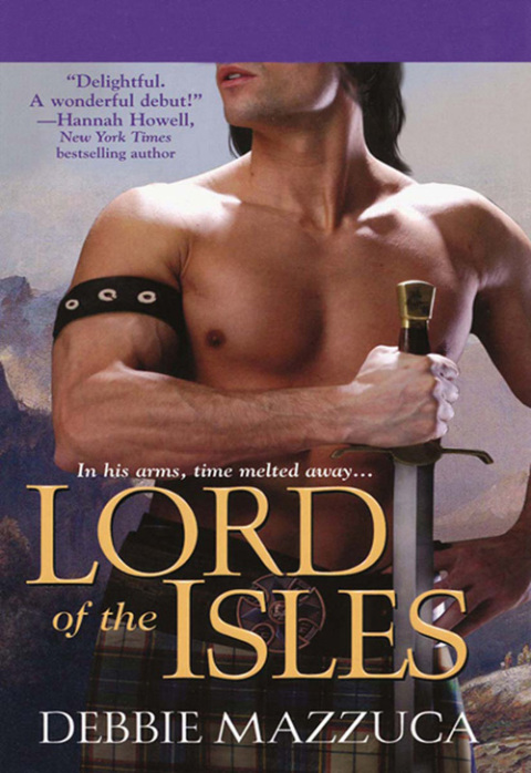 Cover image for book Lord of The Isles