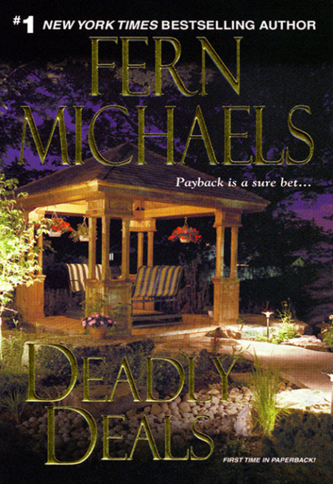 Cover image for book Deadly Deals