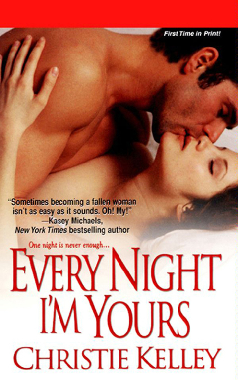 Cover image for book Every Night I'm Yours
