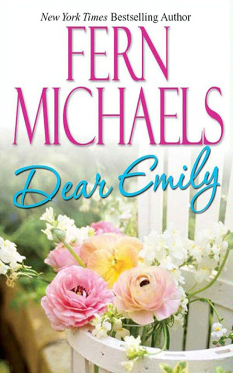 Cover image for book Dear Emily