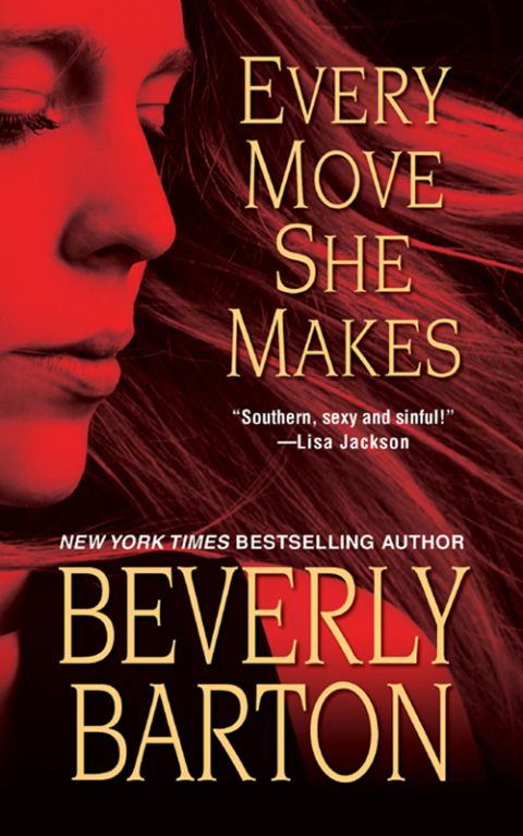 Cover image for book Every Move She Makes
