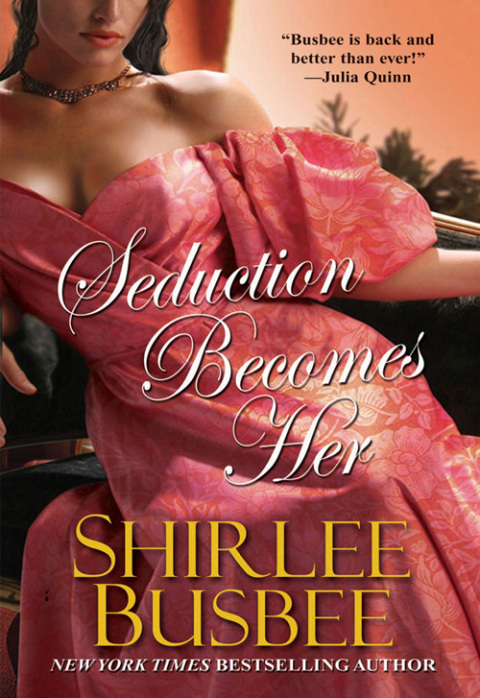 Cover image for book Seduction Becomes Her